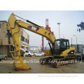 Used Crawler Caterpillar Excavator Cat 320d (2007)